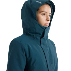 New Arc'teryx Patera parka outdoor jack dames nightscape