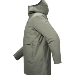 Arc'teryx Therme Down parka outdoor jack heren forage
