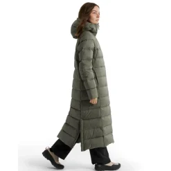 Arc'teryx Thorium Xlong parka outdoor jack dames forage