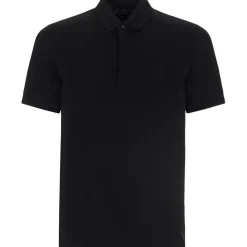 Armani Exchange 8NZF91ZJ81Z polo heren black