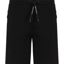 Armani Exchange  8NZS75ZJKRZ short heren black