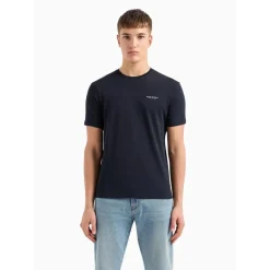 New Armani Exchange  8NZT91Z8H4Z shirt heren navy blue