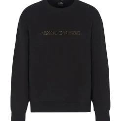 Hot Armani Exchange  XM000082AF10818U sweater heren black