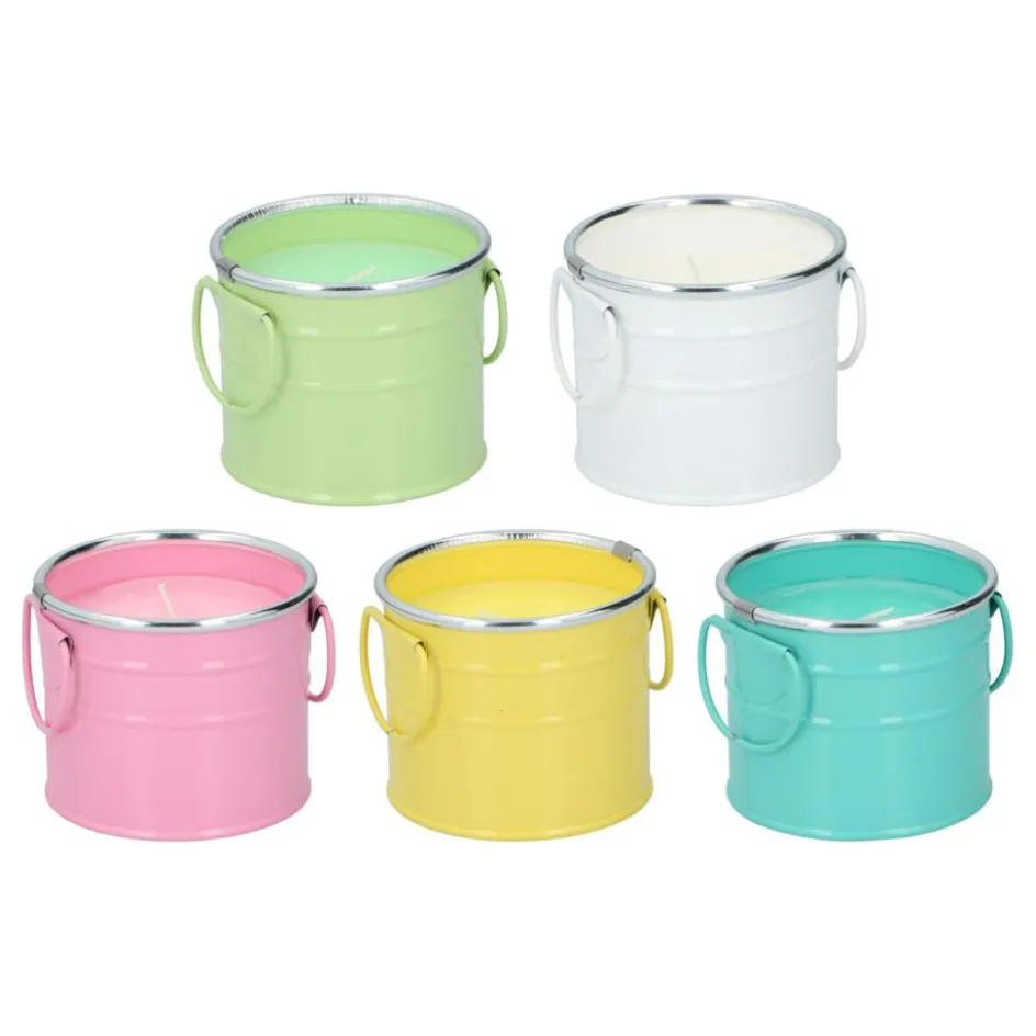 Arti Casa Citronella Emmer kaars assorti