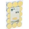New Arti Casa  Citronella Theelichten kaars 15-pack