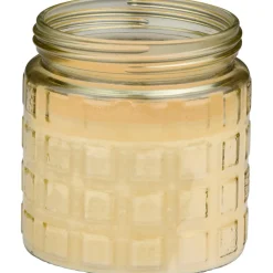 Arti Casa  Citronellakaars 4 kleuren assorti