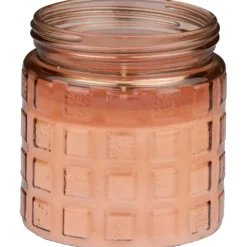 Arti Casa  Citronellakaars 4 kleuren assorti