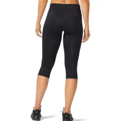 Asics Core Capri Tight hardloopbroek dames performance black