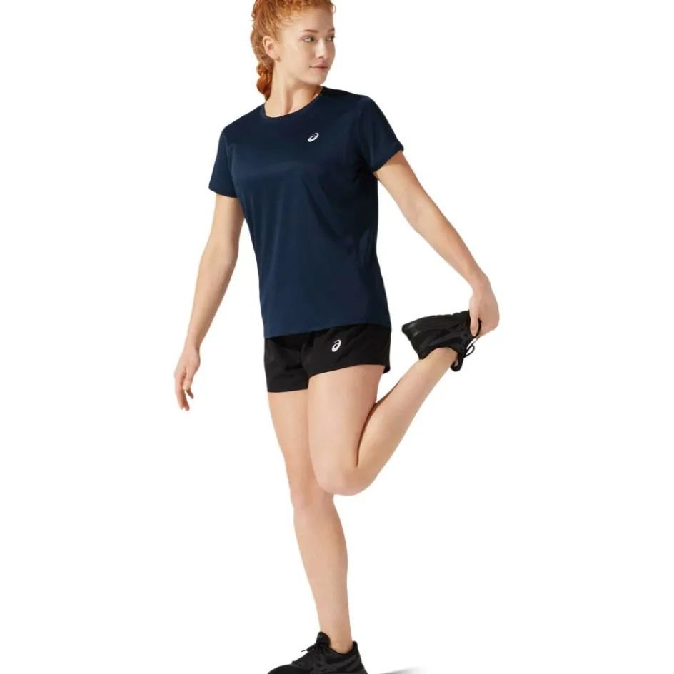 Clearance Asics Core hardloopbroek dames performance black