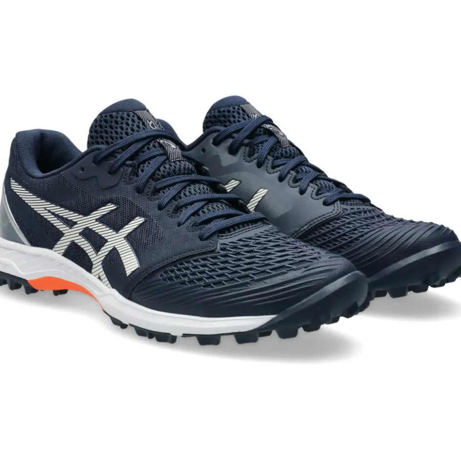Asics FIELD ULTIMATE FF 2 hockeyschoenen heren midnight cream