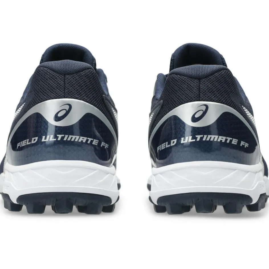 Asics FIELD ULTIMATE FF 2 hockeyschoenen heren midnight cream