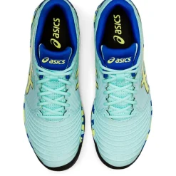 New Asics Field Ultimate FF L.E. hockeyschoenen dames clear blue