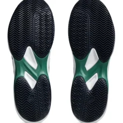 Asics GAME FF CLAY/OC tennisschoenen heren white midnight