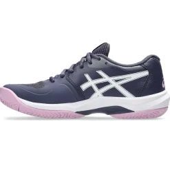 Clearance Asics Game FF Clay/OC tennisschoenen dames indigo fog white