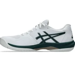 Asics Game FF Clay/OC tennisschoenen heren white saxon green