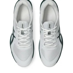 Asics Game FF Clay/OC tennisschoenen heren white saxon green