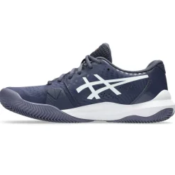 Asics Gel-Challenger 14 Clay tennisschoenen heren indigo fog white