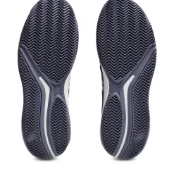 Asics Gel-Challenger 14 Clay tennisschoenen heren indigo fog white