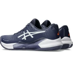 Asics Gel-Challenger 14 Clay tennisschoenen heren indigo fog white