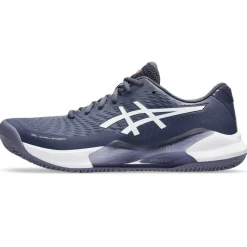 Asics Gel-Challenger 14 Clay tennisschoenen heren indigo fog white