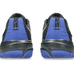 Discount Asics GEL-CHALLENGER 15 CLAY tennisschoenen heren black dark cobalt