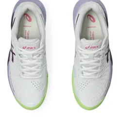Sale Asics Gel-Challenger 14 padelschoenen dames white deep mauve