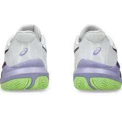 Sale Asics Gel-Challenger 14 padelschoenen dames white deep mauve