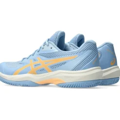 Online Asics GEL-GAME FF padelschoenen dames stone wash orange glow