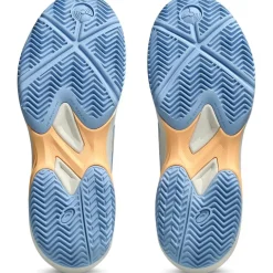 Online Asics GEL-GAME FF padelschoenen dames stone wash orange glow