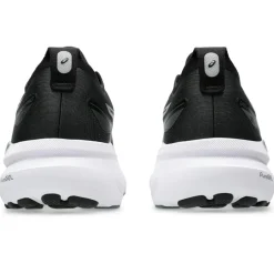 Asics Gel-Kayano 31 hardloopschoenen dames black pure silver