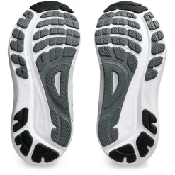 Asics Gel-Kayano 31 hardloopschoenen dames black pure silver