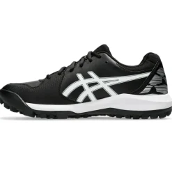 Best Asics GEL-LETHAL FIELD 2 hockeyschoenen heren black white