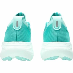 Discount Asics Gel-Nimbus 27 hardloopschoenen dames wave teal illuminate mint