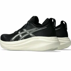 Asics Gel-Nimbus 27 hardloopschoenen heren black lake grey