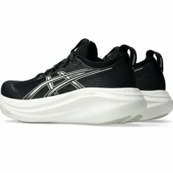 Asics Gel-Nimbus 27 hardloopschoenen dames black lake grey