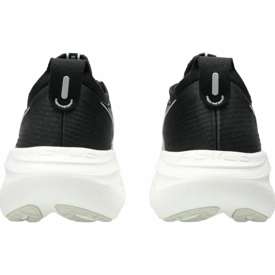 Asics Gel-Nimbus 27 hardloopschoenen dames black lake grey