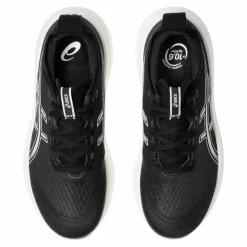 Asics Gel-Nimbus 27 hardloopschoenen dames black lake grey