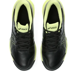 Asics Gel-Peake 2 GS hockeyschoenen junior black glow yellow