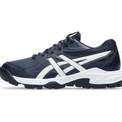Asics GEL-PEAKE 3 GS hockeyschoenen junior midnight cream