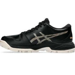 Hot Asics Gel-Peake 2 GS hockeyschoenen junior black champagne