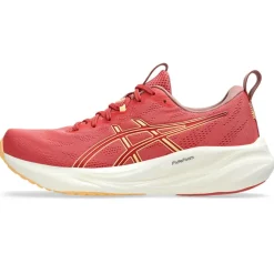 Sale Asics GEL-PULSE 16 hardloopschoenen dames dark pink clay orange glow