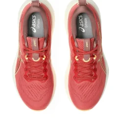 Sale Asics GEL-PULSE 16 hardloopschoenen dames dark pink clay orange glow