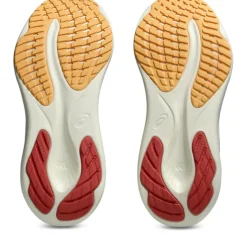 Sale Asics GEL-PULSE 16 hardloopschoenen dames dark pink clay orange glow