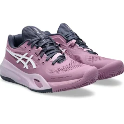 Outlet Asics Gel-Resolution X Clay tennisschoenen dames ube white