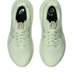 Asics GT-2000 14 hardloopschoenen dames whisper green monument blue