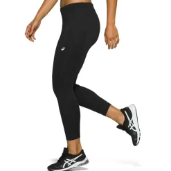 Asics Katakana Crop Tight hardloopbroek dames performance black