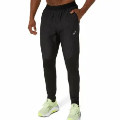 Hot Asics Road Pant hardloopbroek heren performance black