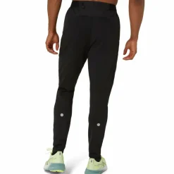Hot Asics Road Pant hardloopbroek heren performance black