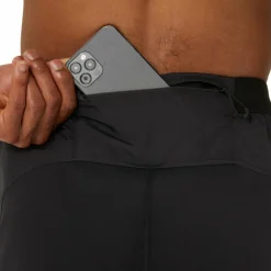 Hot Asics Road Pant hardloopbroek heren performance black