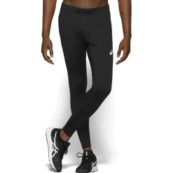New Asics Silver Tight hardloopbroek heren performance black